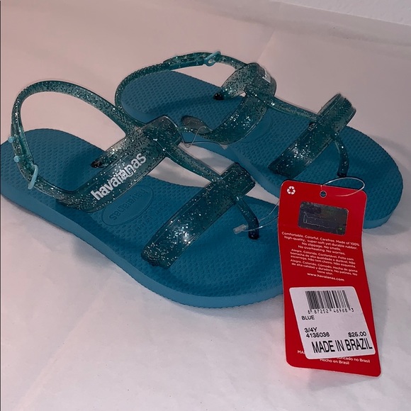 💦 NWT. Havaianas sandals - Picture 2 of 3